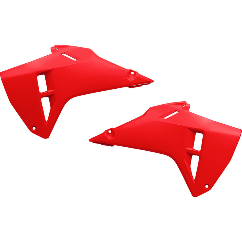 Ufo Radiator Cover - HO05619#070 Honda CRF250R / CRF250RX 2022-2024