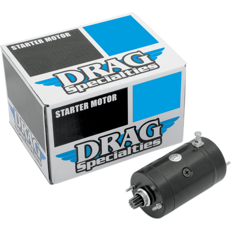 Drag Specialties High Torque Starter For Harley Motorcycles 1971-1990
