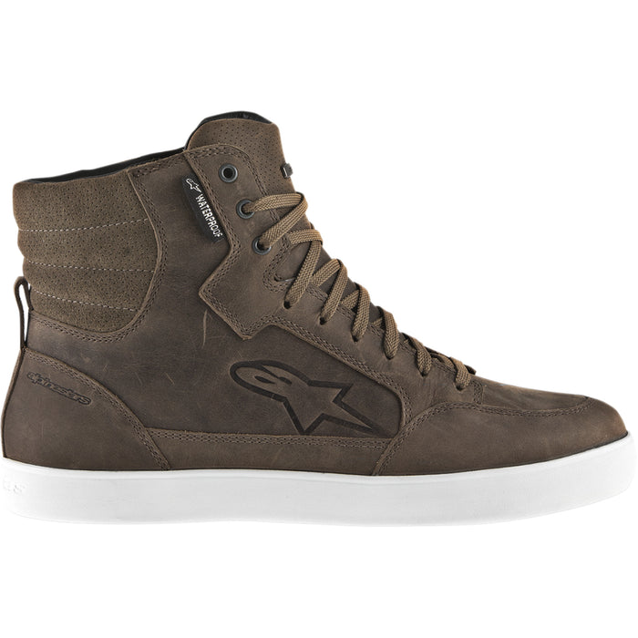 ALPINESTARS 3405-1927 25420158013 J-6 Waterproof Shoes brown - us 13