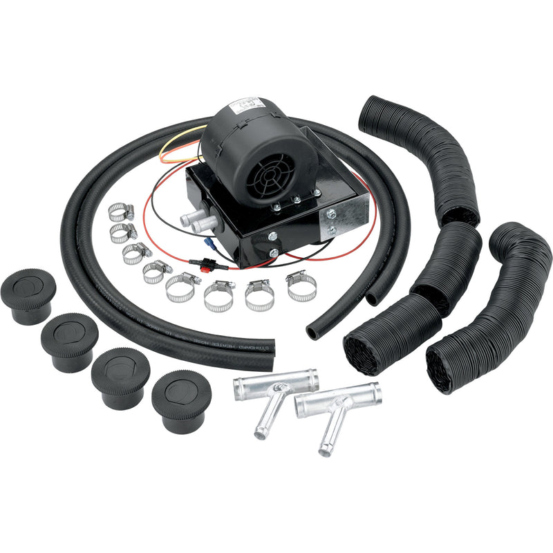 Moose Offroad Heater - Z4165 Polaris Ranger 2013-2019