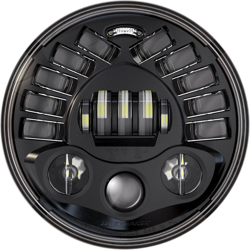 Custom Dynamics Headlamp - PB-7A-IND-B For Indian 2014-2026