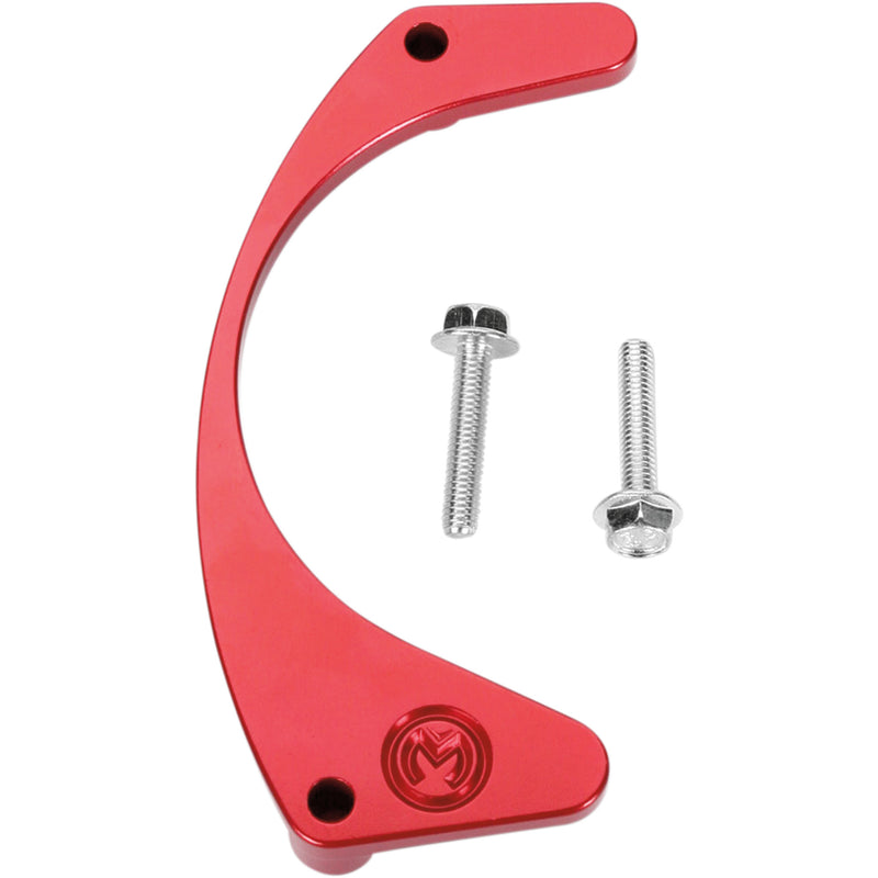 Moose Offroad Case Saver Guard - BL-CS400ERD For Honda TRX400EX 1999-2005 | Suzuki 400 1996-2004
