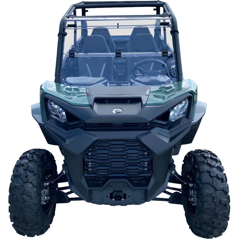 Moose Offroad Windshield Can-Am Maverick / Commander 2018-2024 - V000348-12200M