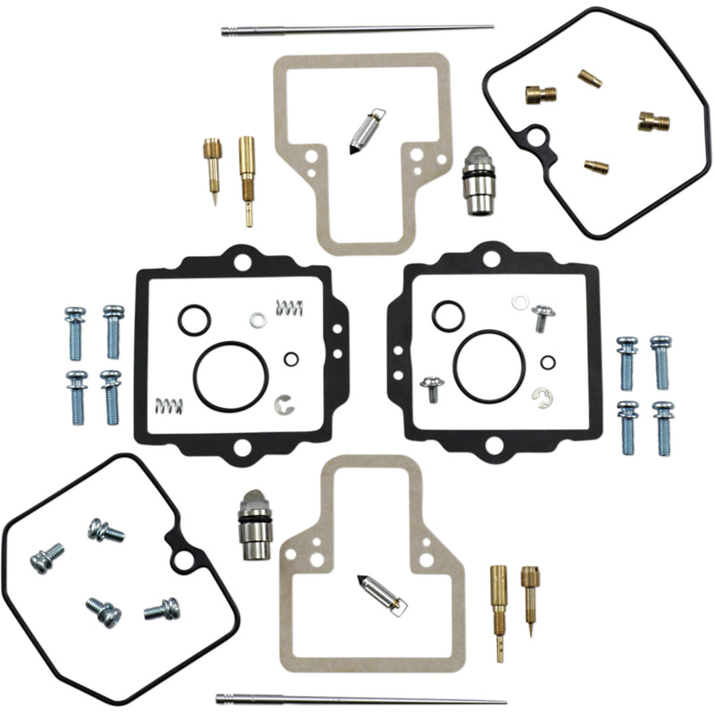 PARTS UNLIMITED 1003-1673 Carburetor Repair Kit - Yamaha