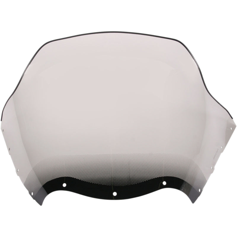 SNO STUFF 450-624G 450-624-03 Replacement Windshield Windshield - Silk Screen - Smoke