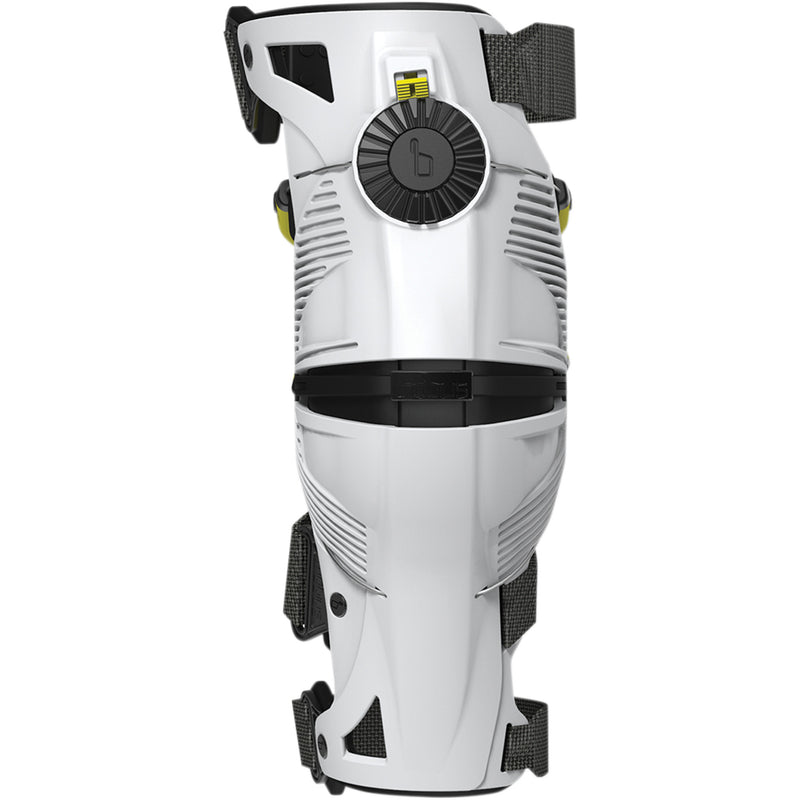MOBIUS 2704-0348 1010103 X8 Knee Braces white/yellow - medium