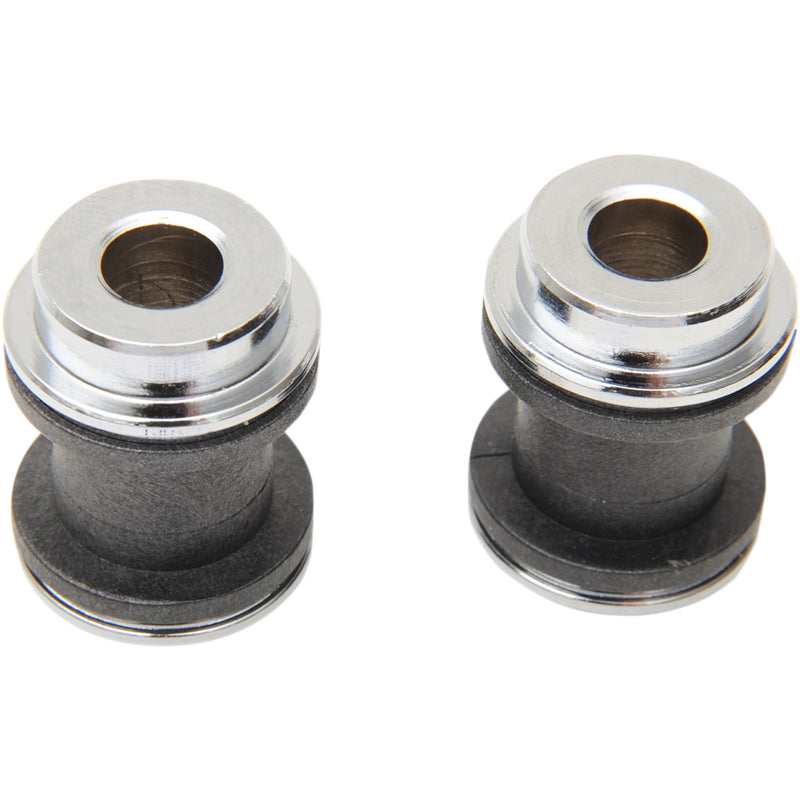 DRAG SPECIALTIES Replacement Bushings for OE Detachable Docking Hardware Sissy Bar - Diameter