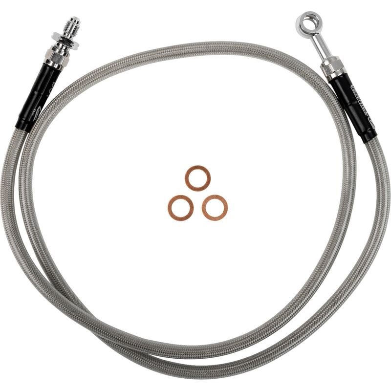 Moose Offroad Clutch Line - K01-3-032/P For Husqvarna TC 85 2014-2017 | KTM SX 85 2013-2017