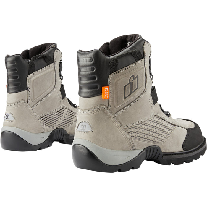 ICON Stormhawk Boots - Size