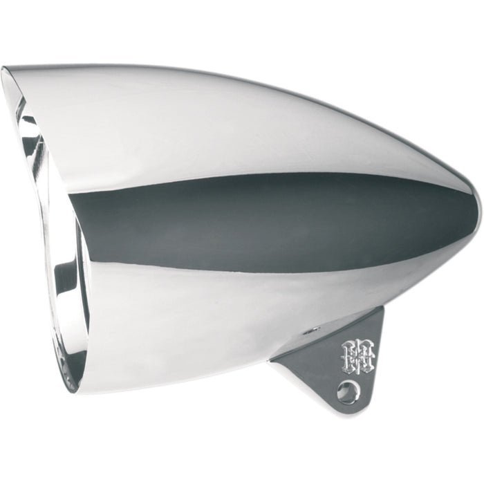 HEADWINDS 0901-5900 1-5900CA Headlight Housing smooth - 5-3/4" - chrome