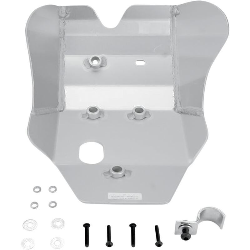 Moose Offroad Skid Plate - 446 For Suzuki 400 / 400S 2000-2024 | Kawasaki 400 2003-2005