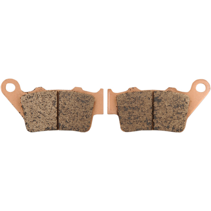 SBS 1722-0699 675LS LS Street Excel Sintered Rear Brake Pads LS Brake Pads - 675LS
