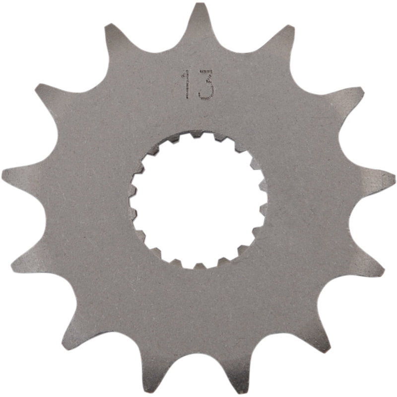 PARTS UNLIMITED K22-2825 Countershaft Sprocket 13 tooth - suzuki