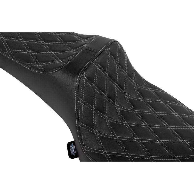 Drag Specialties Touring Seat - 0810-2476 For Indian 2020-2025