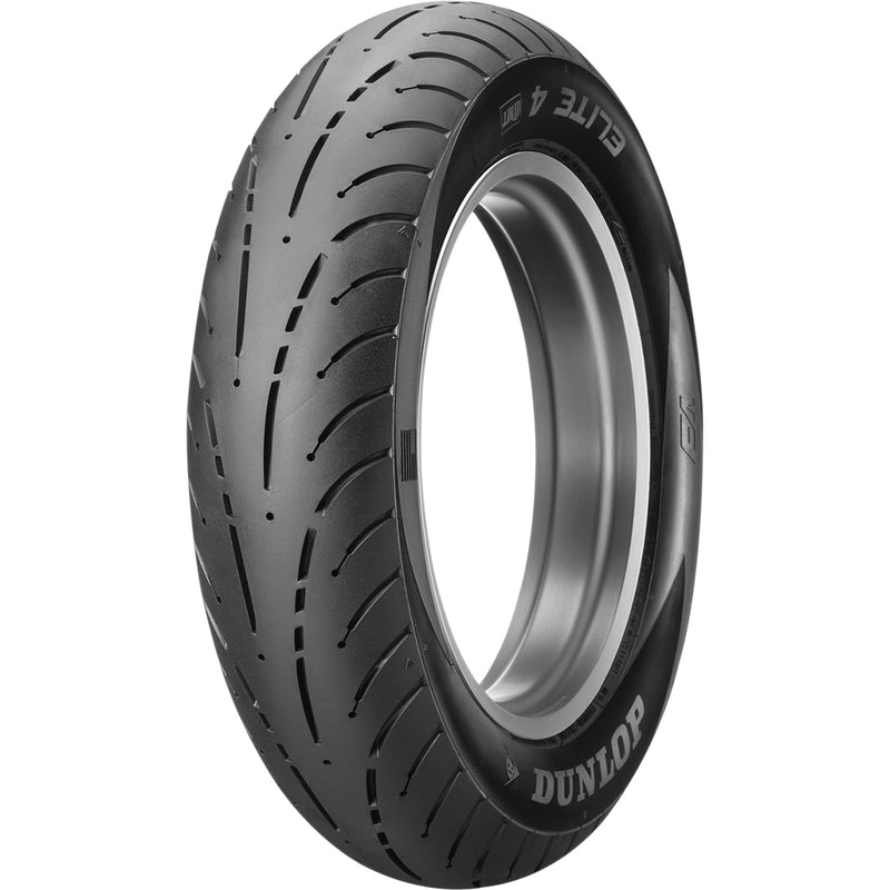 DUNLOP 0306-0570 45119986 Elite 4 Tire Tire - Elite 4 - Rear - 150/80B16 - 77H