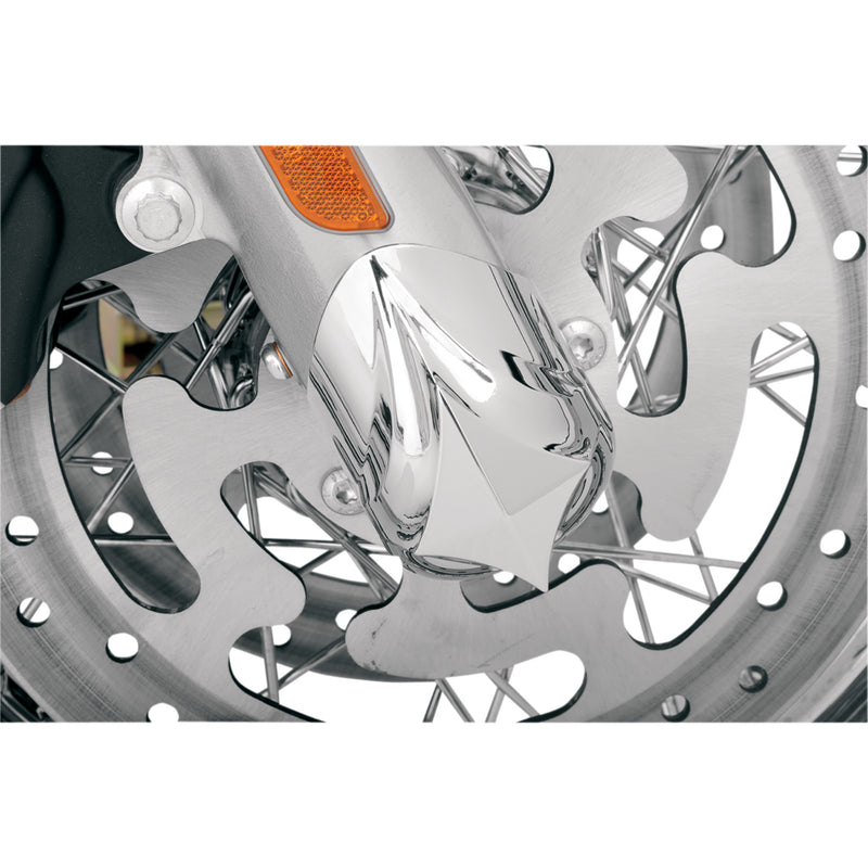 Russ Wernimont Designs Lower Diamond Cover - RWD-50034 For Harley Motorcycles 1984-2017