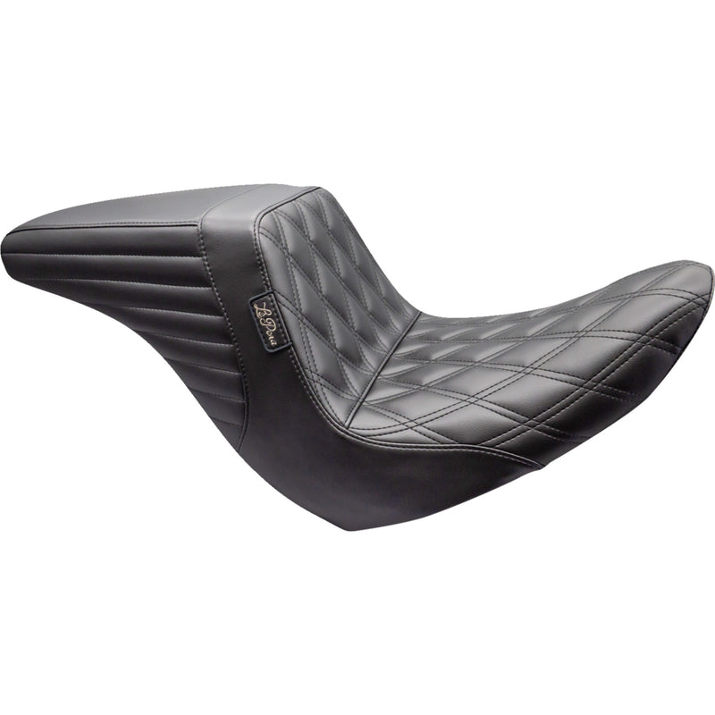 LePera Kickflip Seat - LYRU-590DD For Harley Softail 2018-2024
