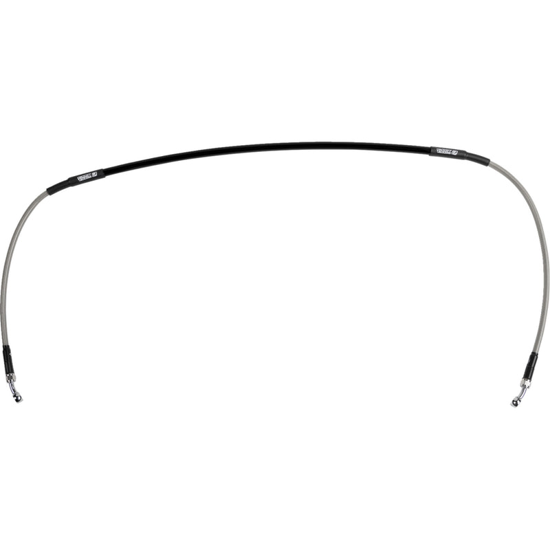 Moose Offroad Brake Line - K01-1-038/P For Gas Gas 85 / 85 Big Wheel 19/16 / 85 17/14 / 85 19/16 2021-2026 | Husqvarna TC 85 2021-2026