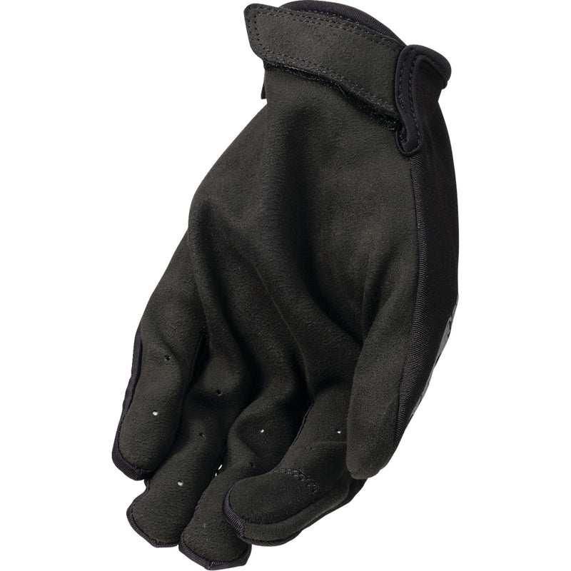 Z1R Reflective Gloves Black/Silver