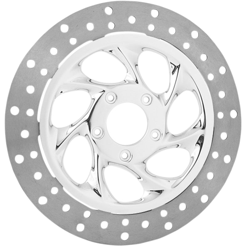 Rc Components Drifter Brake Rotor - ZSSFLT-92C-F2K For Harley Touring 2000-2023