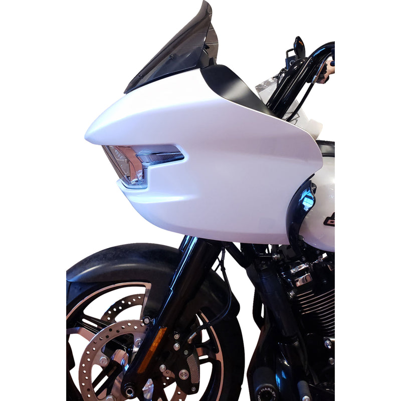 Wind Vest Windshield - 57-1210 For Harley Road Glide 2023-2026