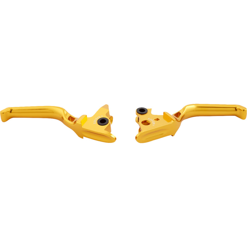 Arlen Ness Method Lever Set - 530-027 For Harley 2015-2017