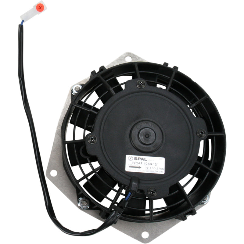 Moose Offroad Hi-Performance Cooling Fan - Z5002 For Arctic Cat 400 2004-2008 | Kawasaki ATVs 2003-2006 | Suzuki QuadSport 2003-2008