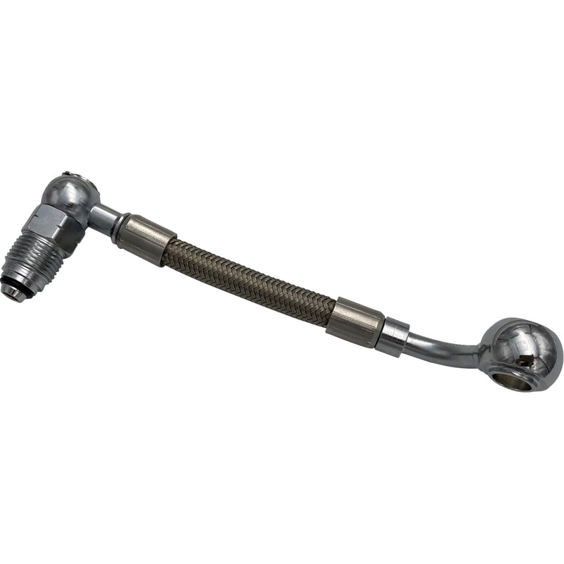 Drag Specialties Fuel Line - 0706-0435 For Harley Touring 1995-1999