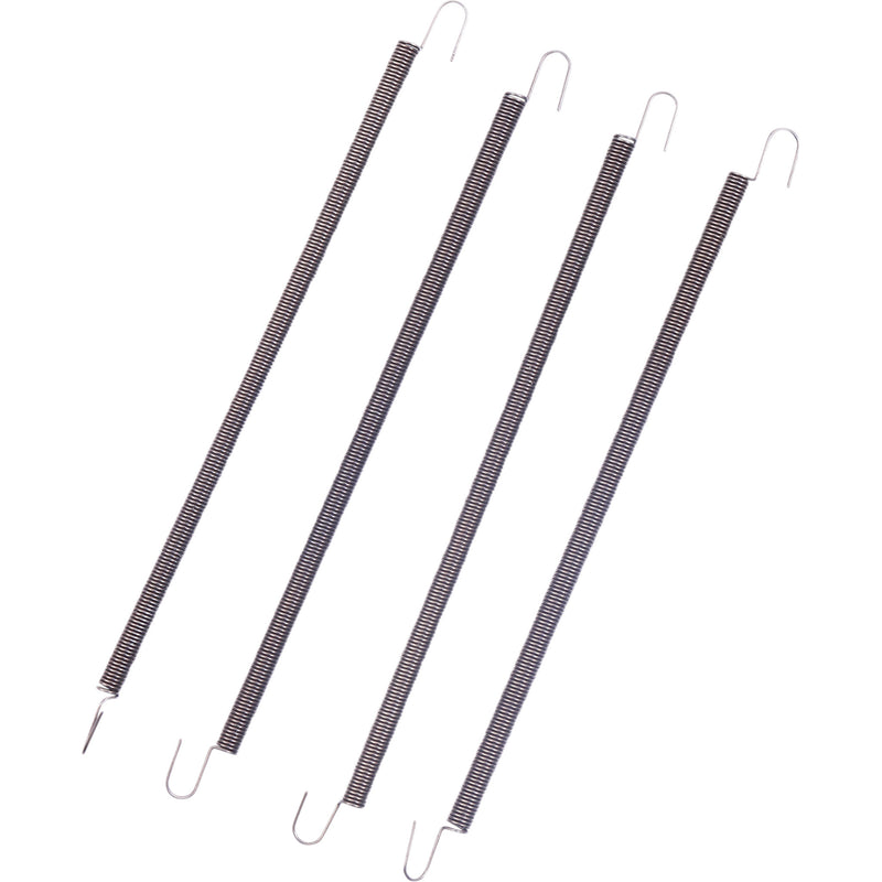 BIKESERVICE 3805-0215 BSD00356RP2 Fork Seal Repair Kit Repair Kit - Fork Seal - 4-Piece