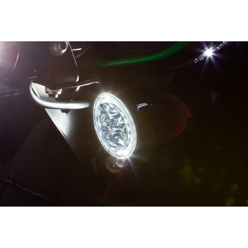Ciro Fang® Turn Signal Insert - 45620 For Harley Touring 2002-2024