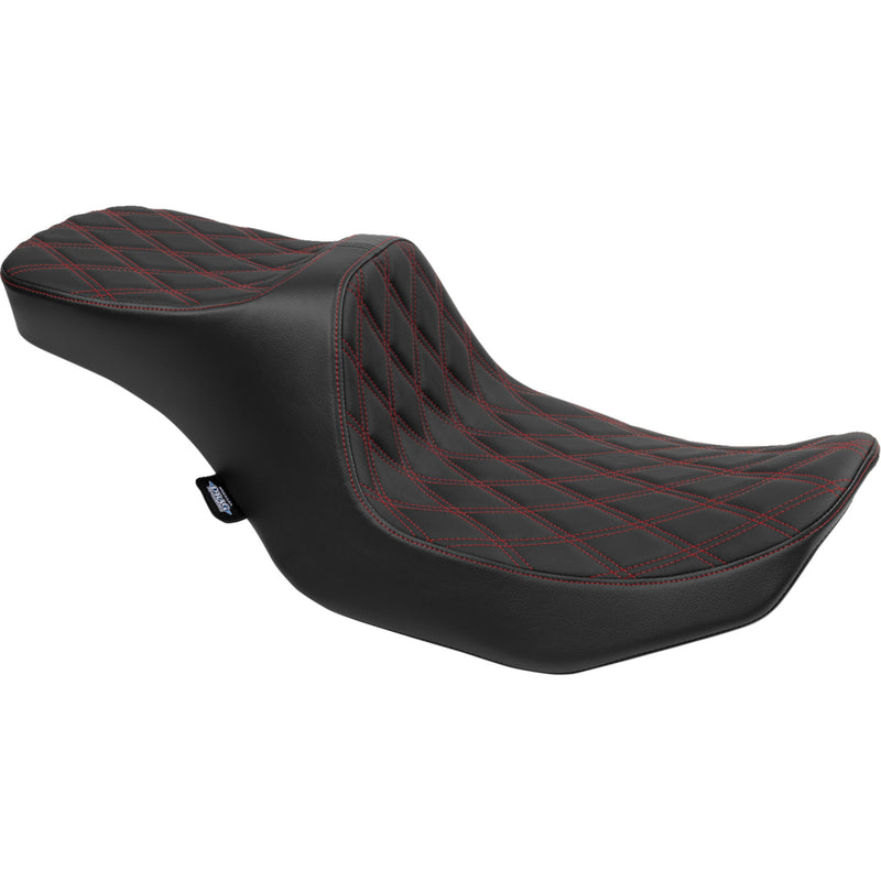 Drag Specialties Predator III Seat For Harley Touring 2023-2026