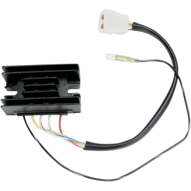 Rick's Motorsport Electric OE Replacement Rectifier And Regulator - 10-212 Suzuki Motorcycles 1981-1986