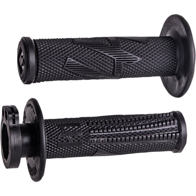 Odi Emig v2 Grips - H36EPBB For Gas Gas Dirt Bikes 2000-2025 | Beta Dirt Bikes 2013-2025 | Suzuki RM 125 / RM 250 / RMZ 450 / RMZ 250 1995-2026