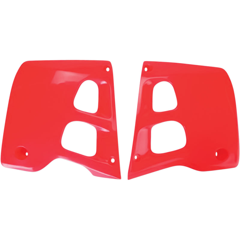 Ufo Radiator Cover - HO02625067 Honda CR250R / CR 125 / CR125R 1990-1992