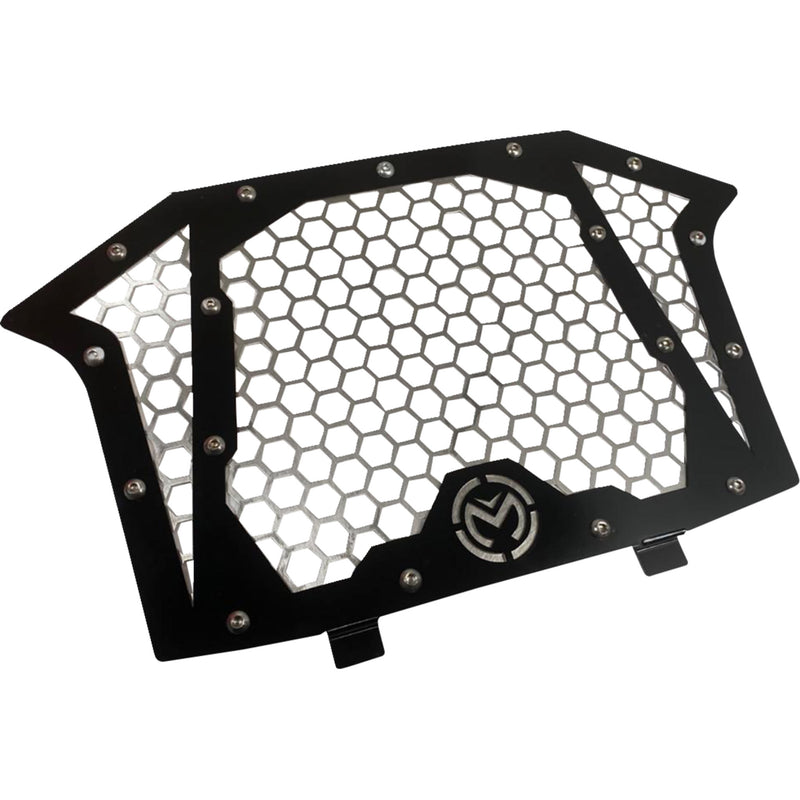 Moose Offroad Grille - 100-5333-PU Polaris RZR 2020-2023