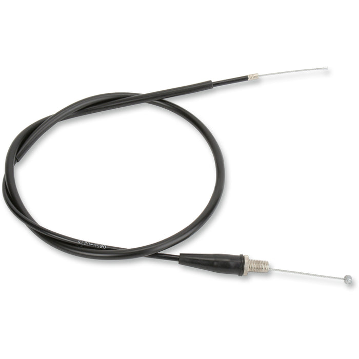 PARTS UNLIMITED 0650-0275 Vinyl Covered Throttle/Choke Cable Vinyl Covered Throttle Cable - Honda