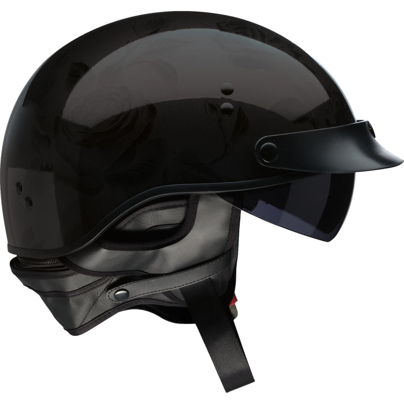 Z1R Vagrant NC Rose Helmet