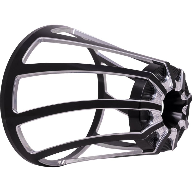 ARLEN NESS 1014-0328 600-092 Monster Sucker Air Cleaner Cover - Drift - Black