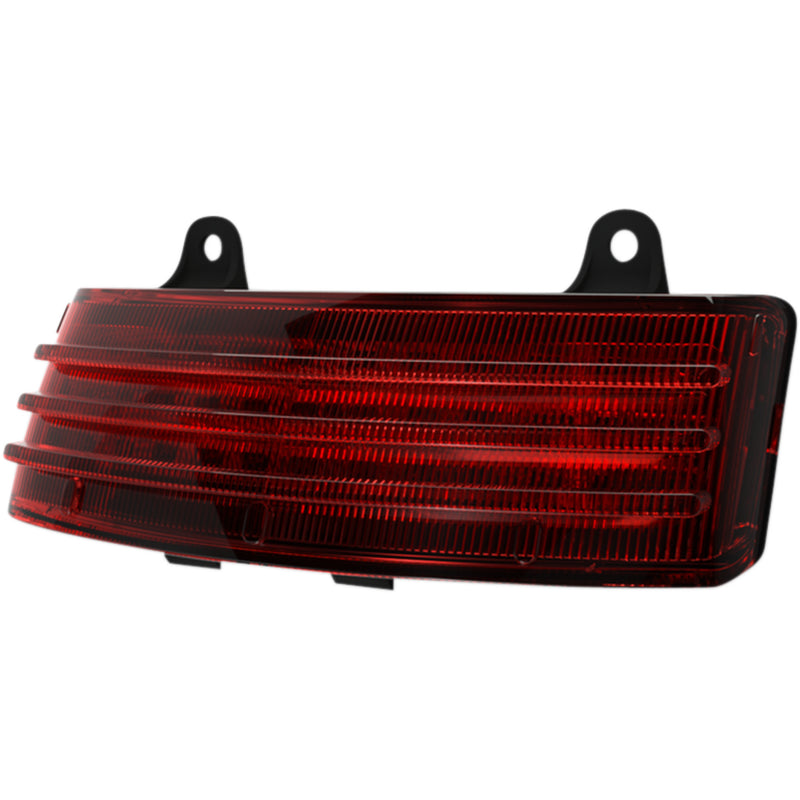 Custom Dynamics Taillight Kit - PB-TRI-1-RED For Harley Street Glide 2006-2009