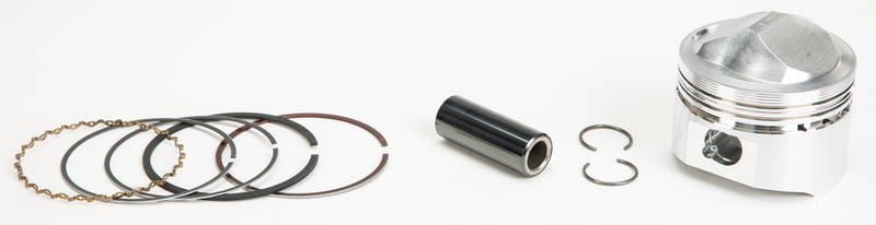 Wiseco Piston Kit 58.00/+1.00 11:1 - 4815M05800 Kawasaki 125 / KLX125L 2003-2006
