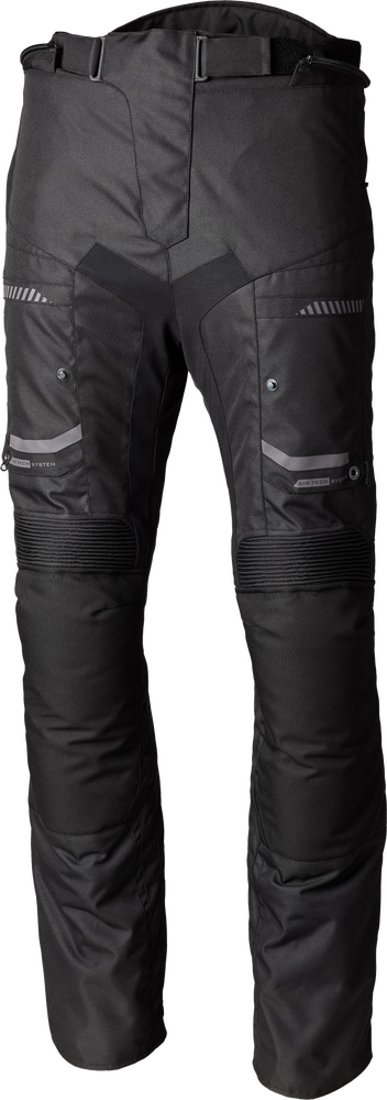 Rst 556-3199036 103199BLK-36 MAVERICK EVO CE JEAN BLACK/ BLACK TEXTILE XL