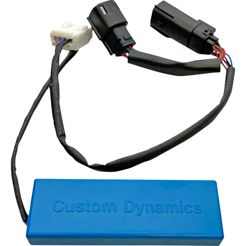 Custom Dynamics Lighting Control Module - GEN2-SS6 For Harley Touring 2010-2013