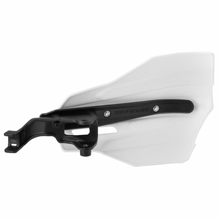 Zeta 634-1019 ZE74-1019 XC PRO CONVERT HANDGUARD WHITE