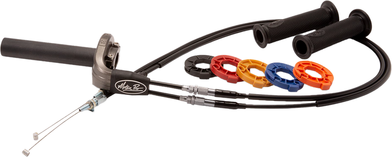 Motion Pro REV3 Throttle Kit - 01-2916 Suzuki 1000 2007-2008