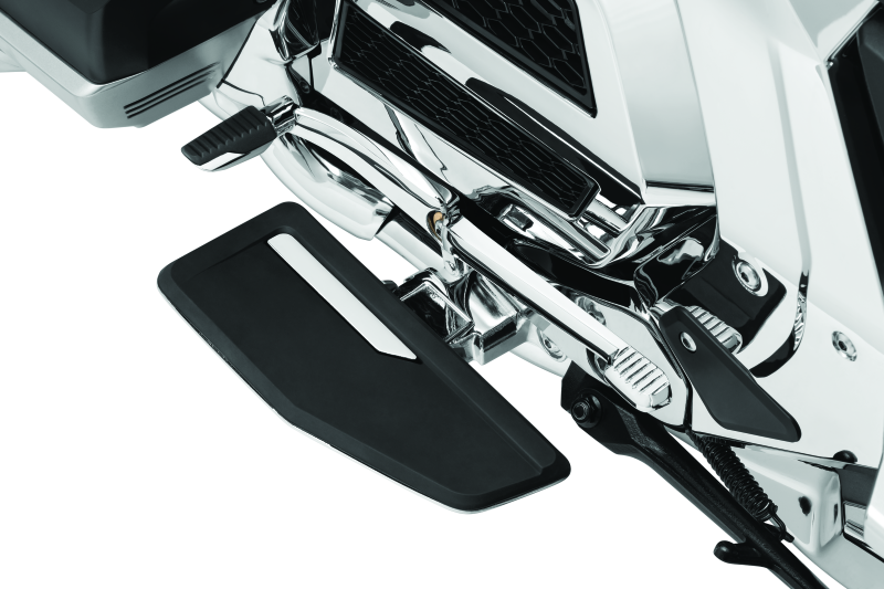 Kuryakyn 6757 Omni Heel-toe Shifter Chrome - User 1