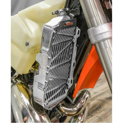 Enduro Engineering 366-121116 12-1116 BILLET RADIATOR GUARD KTM/HUS