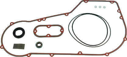 James Gasket James Gaskets Gasket Primary Cover Paper Dyna Sftl 5 SPD Kit - 60539-94-K For Harley 1994-1999