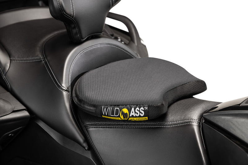 Wild Ass 816-0050 CLASSIC-SMART SEAT CUSHION SMART CLASSIC BLACK