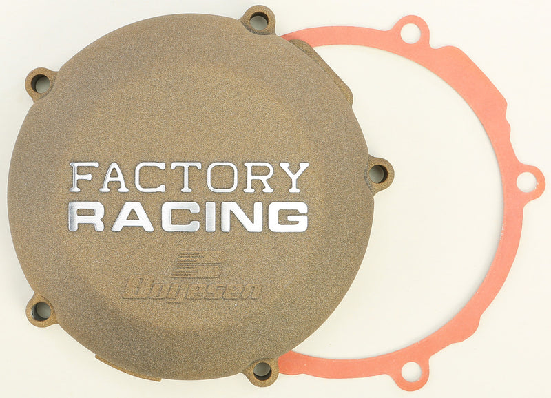 Boyesen Motorcycle Ignition Cover Magnesium - SC-14XM Kawasaki KDX200 / KDX 220 / KDX220R 1989-2006