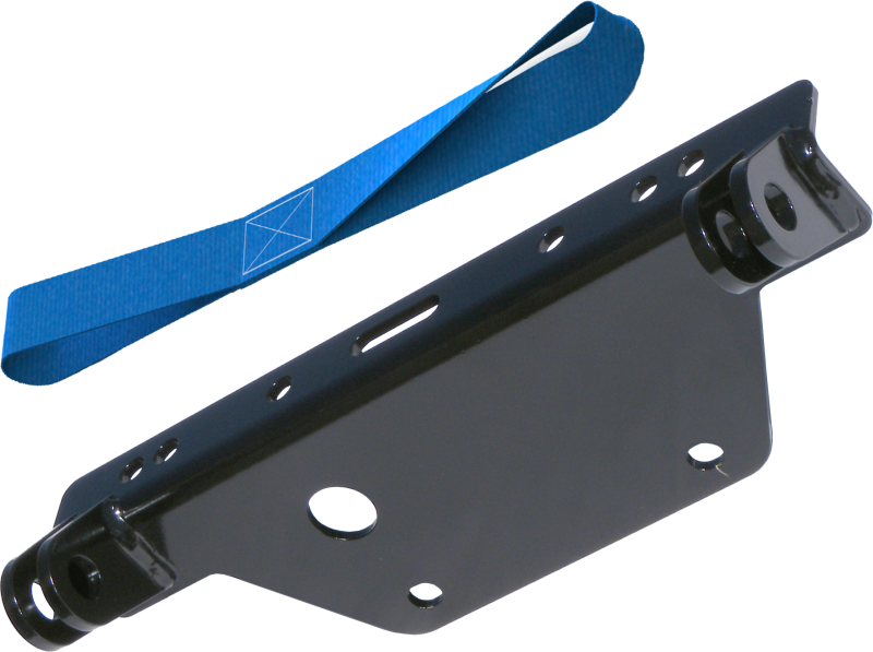 KFI 105365 09+ Kawasaki 4000 Series Mule UTV Plow Mount - Photo - Primary